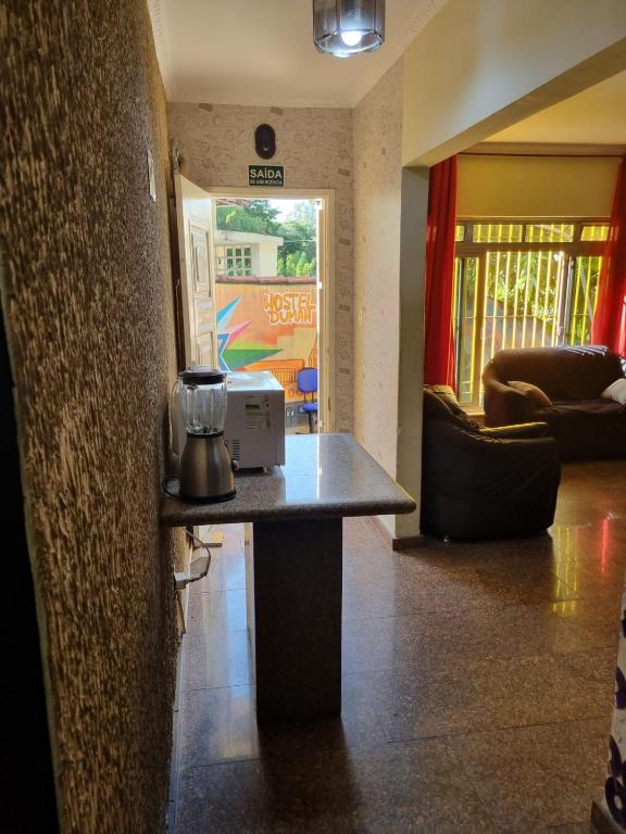 Hostel Dumah - Bed In 4-Bed Mixed Dormitory Room
