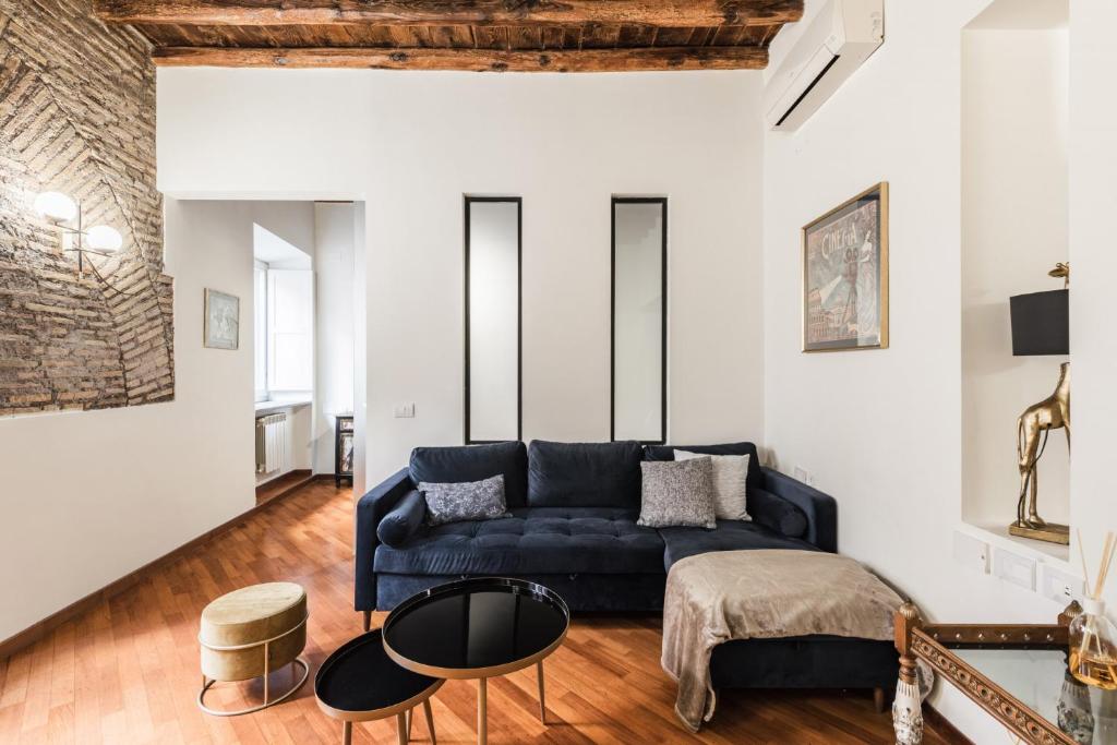 The Best Rent - Characteristic three-room apartment near Piazza Navona
