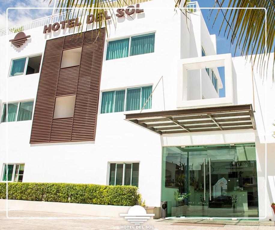 Hoone, kus hotell asub