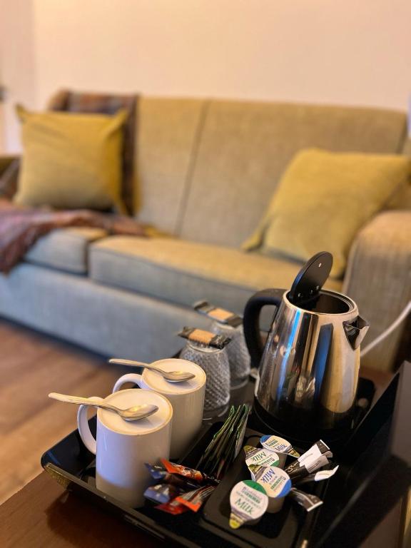 Achilty Guest House - Deluxe Familiesuite