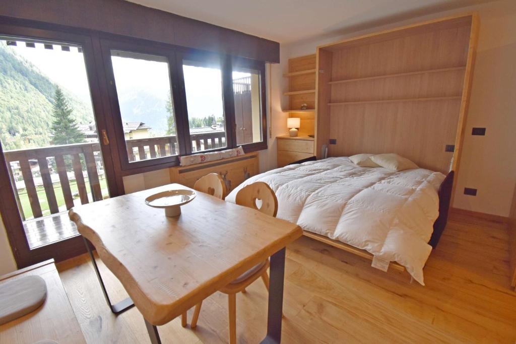 Presanella View Studio Mhd, Madonna di Campiglio — foto della struttura 2