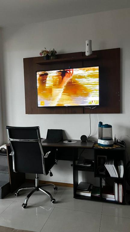 Apartamento- studio