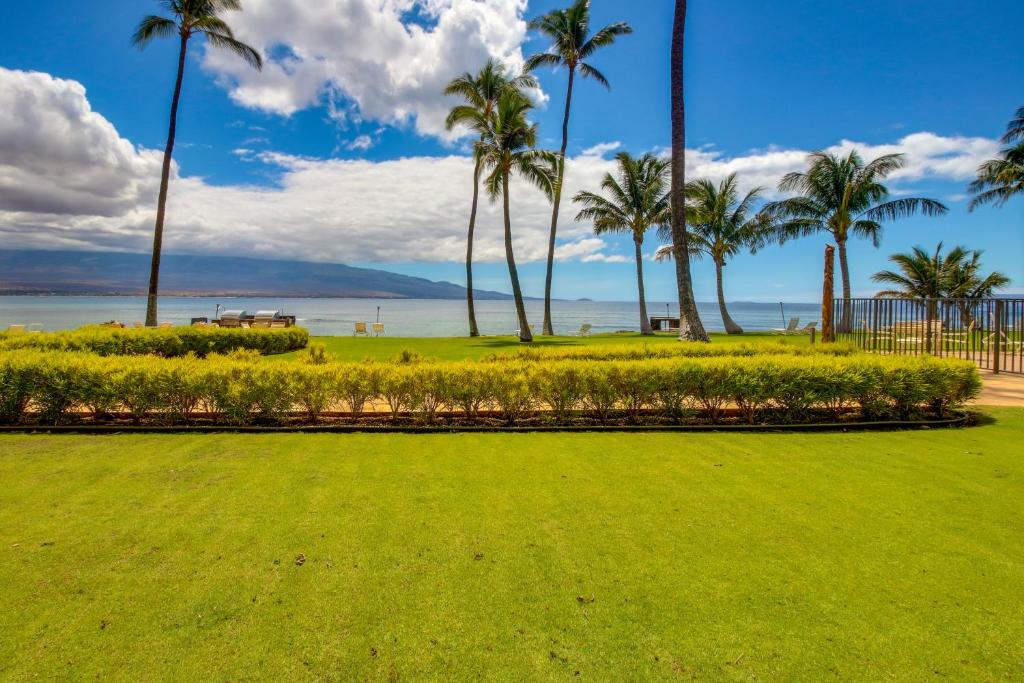 Gallery image of Oceanfront Maui Condo with Pool, Walk to Aquarium! in Maalaea