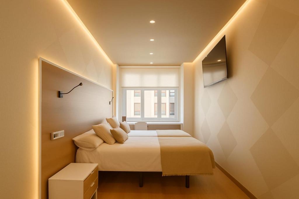 Irun Rooms - Grande Chambre Double