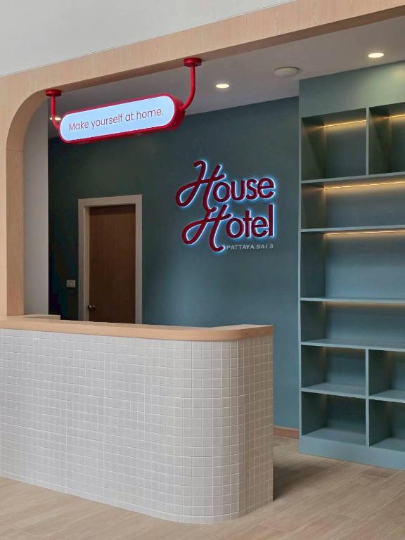 House Hotel Pattaya Sai 3 - Resim 1