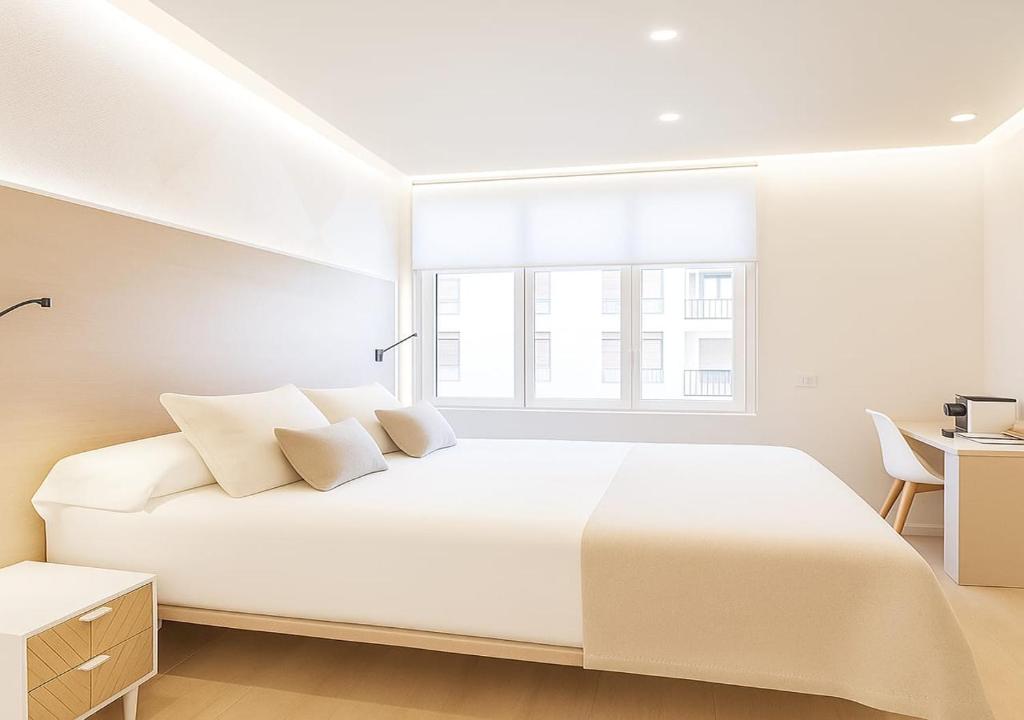 Irun Rooms - Chambre Lit Queen-Size