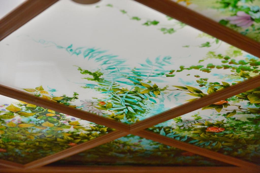 Hôtel Renoir Montparnasse - Resim 26