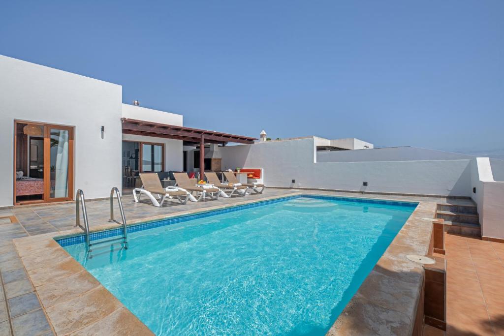 Bay View Villa
