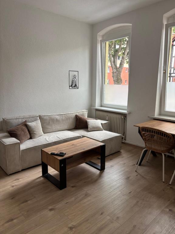 Χώρος καθιστικού στο Ringflair Apartment