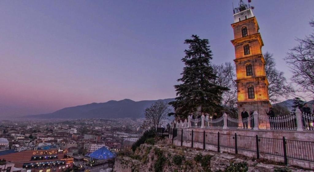 Afbeelding uit fotogalerij van Ozan suit in Bursa