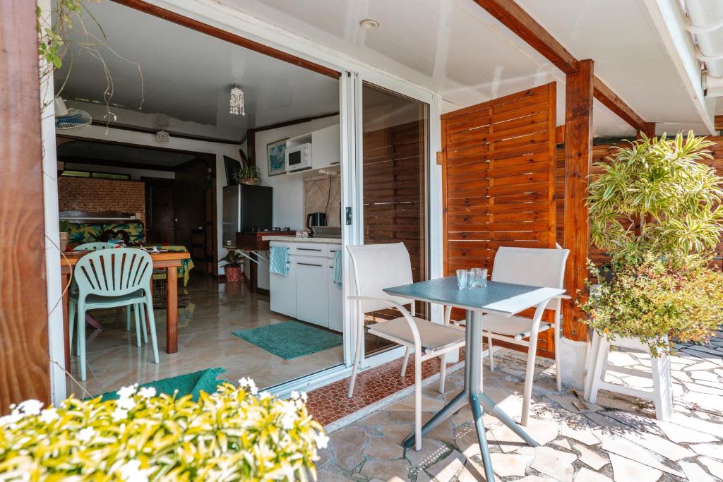 Raiatea Bellevue, Uturoa - photo 4 - Raiatea, Polynésie