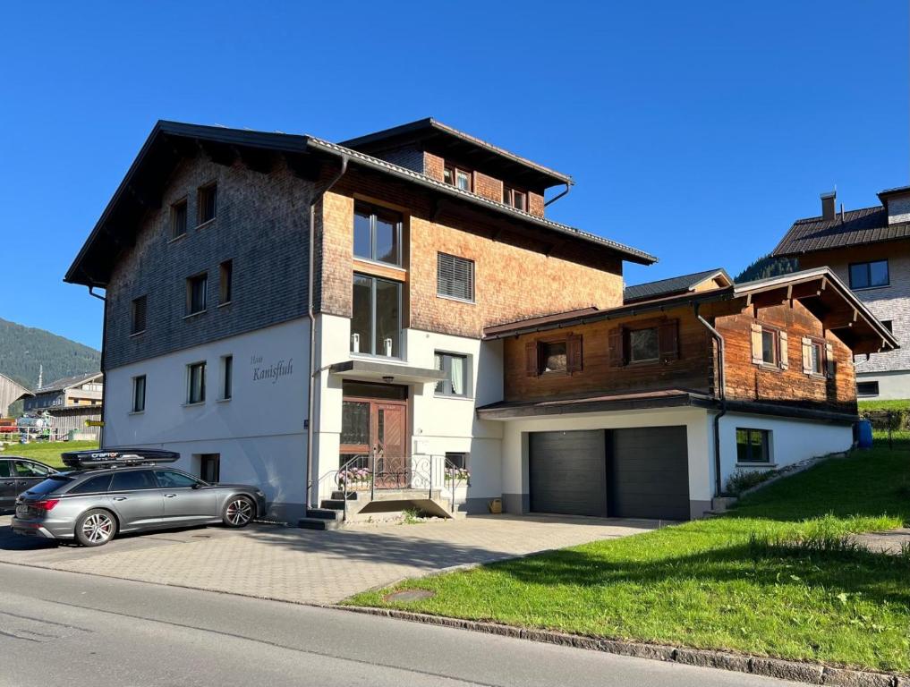 Haus Kanisfluh, Au im Bregenzerwald (posodobljene cene za leto 2026)