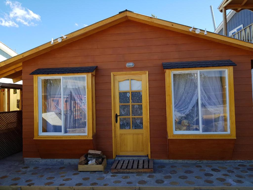 CABAÑAS RINCON SOLEADO, Chile Chico