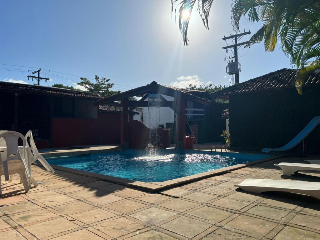 Fotografie z fotogalerie ubytování Hotel Recanto Do Sol v destinaci Porto Seguro