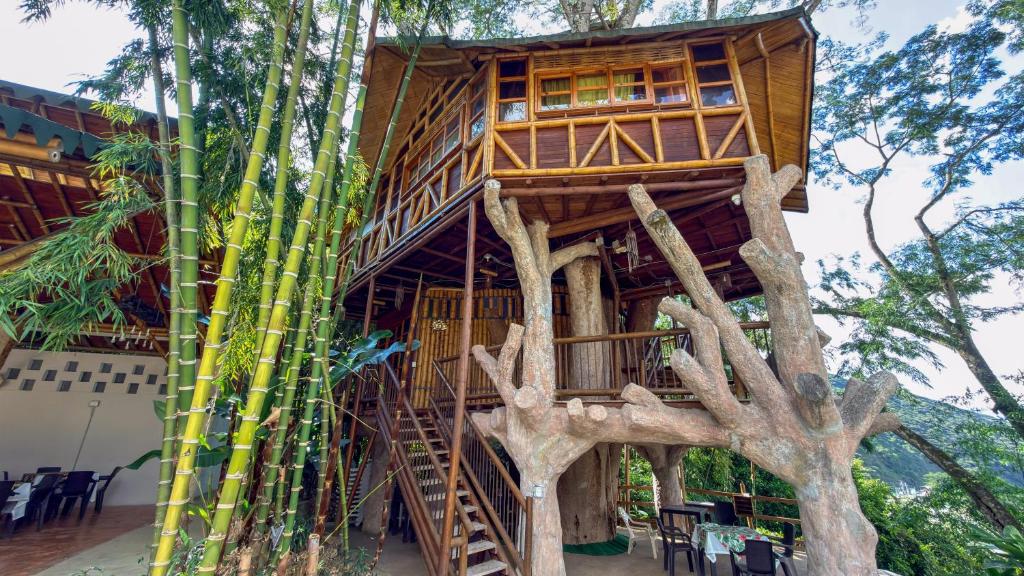 Solvae EcoHotel - Chalet