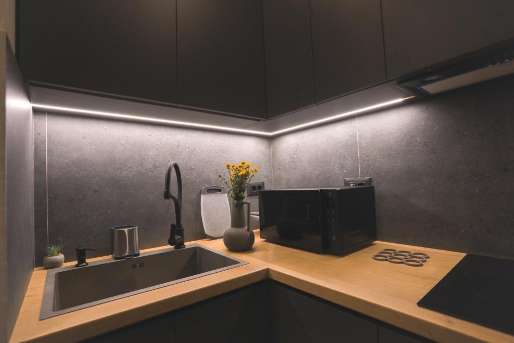 امکانات Stylish apartment on Komitas - تصویر ۴