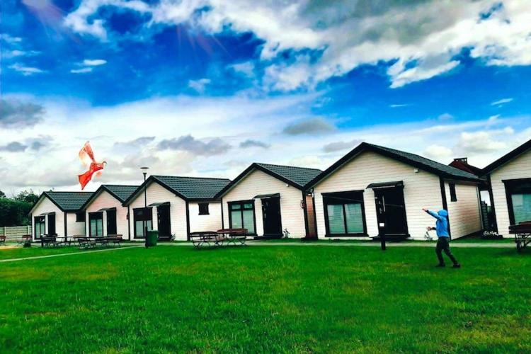 Gallery image of Comfortable, single-story holiday homes in Łazy