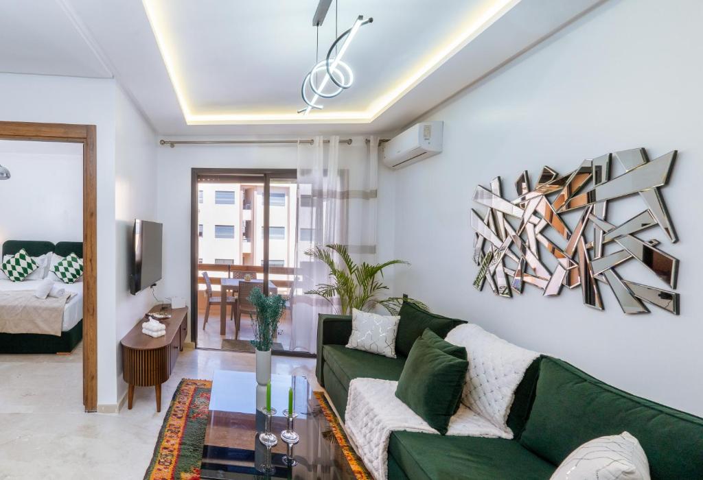 Studio prestige, Marrakech (updated prices 2026)