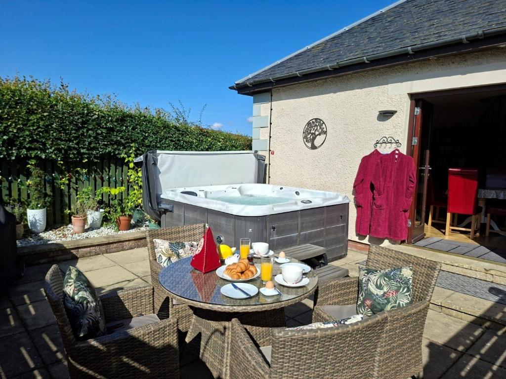 Ποτά στο 2 Bed in St Boswells 78774