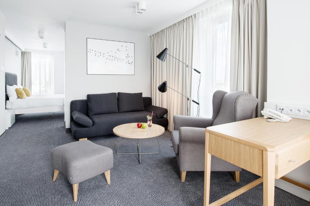 ibis Styles Bialystok - Suite Familiale Standard