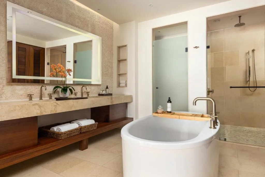 Preferred Club Master Suite Plunge Pool Ocean Front