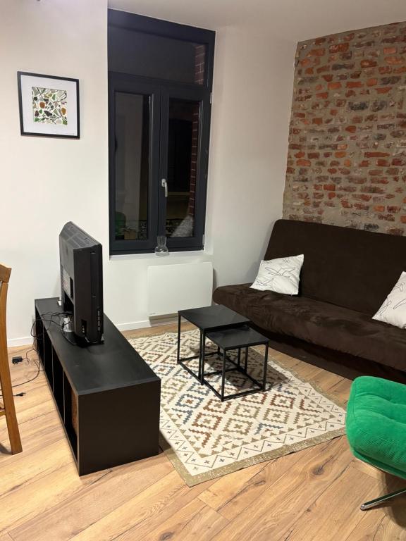 Gambar di galeri bagi Le Clos Urbain di Caudry