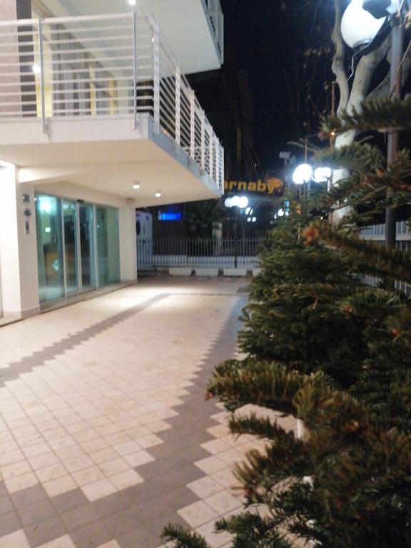 HOTEL Mezzaluna Half Moon - Resim 9