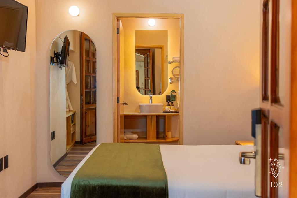 Sauvé Casa Boutique - Standard-Doppelzimmer