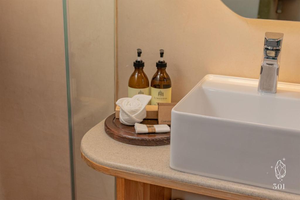 Sauvé Casa Boutique - Standardzimmer Mit Kingsize-Bett