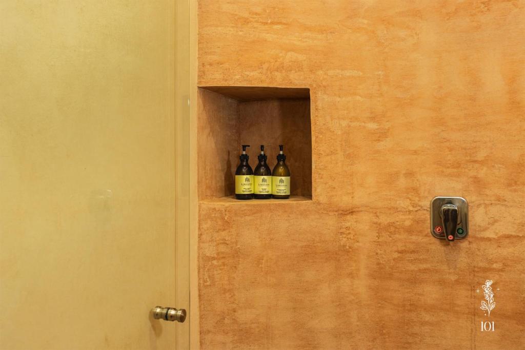 Sauvé Casa Boutique - Deluxe Doppelzimmer Mit Bad