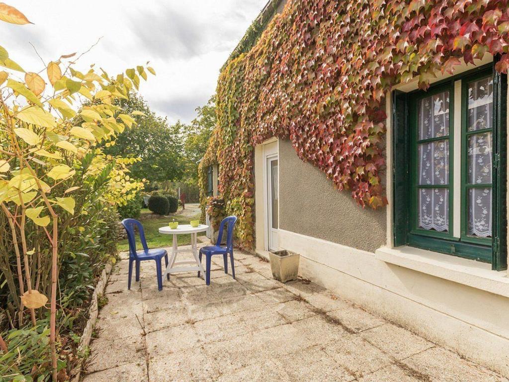 Gîte familial avec jardin clos, à proximité de Guérande et des plages, dans le Parc de Brière - FR-1-306-1070 - Casa De Vacaciones (4 Adultos)
