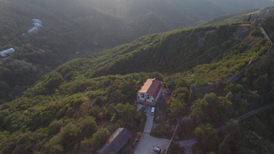 Příroda nedaleko hotelu