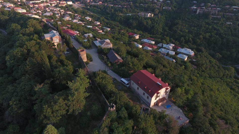 Okolí hotelu