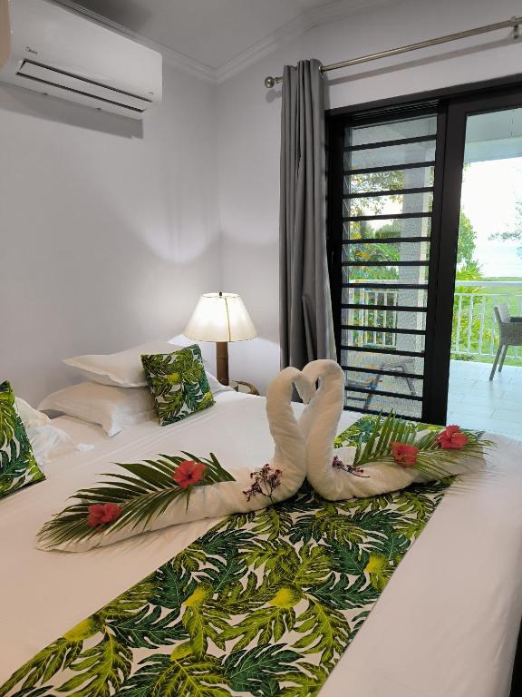Moanaura Lodge - photo 9 - Tahiti, Polynésie