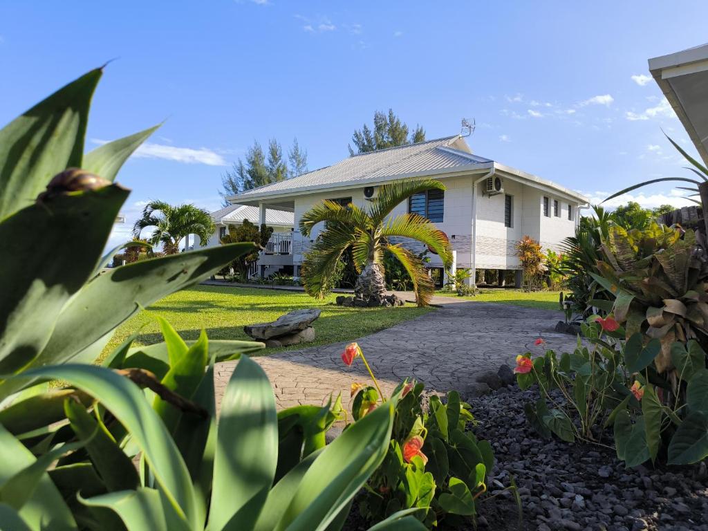 Moanaura Lodge - photo 3 - Tahiti, Polynésie