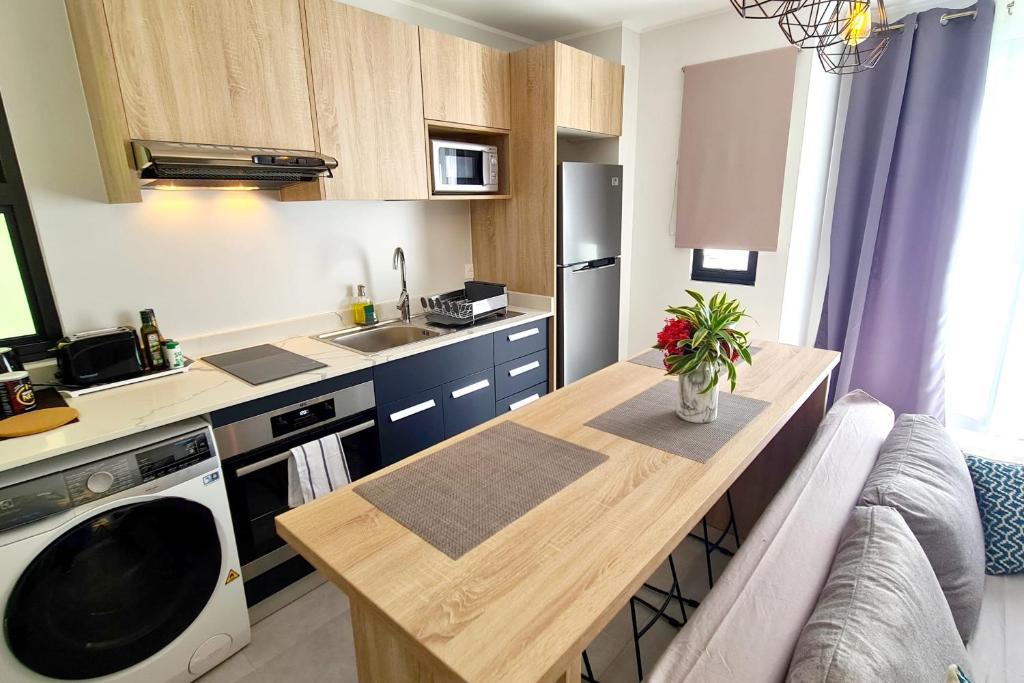 Hitivai apartment - photo 5 - Tahiti, Polynésie