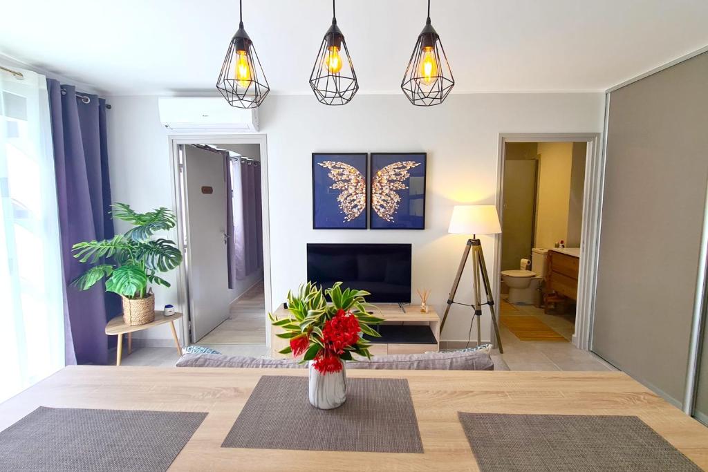 Hitivai apartment - photo 6 - Tahiti, Polynésie