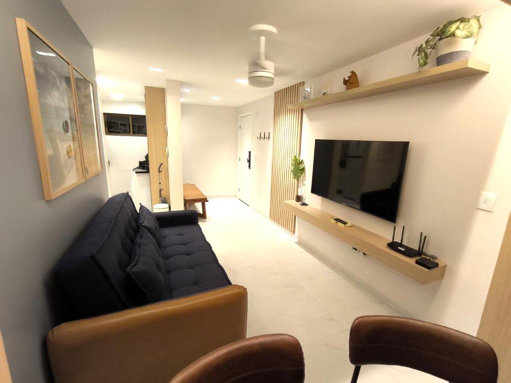 Apartamento A-Mar Praia Ponta Campina Cabedelo PB 305