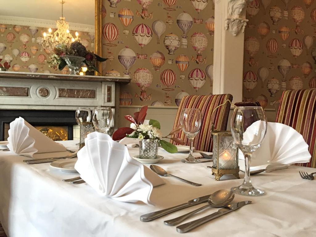 Maples House Hotel - Resim 22