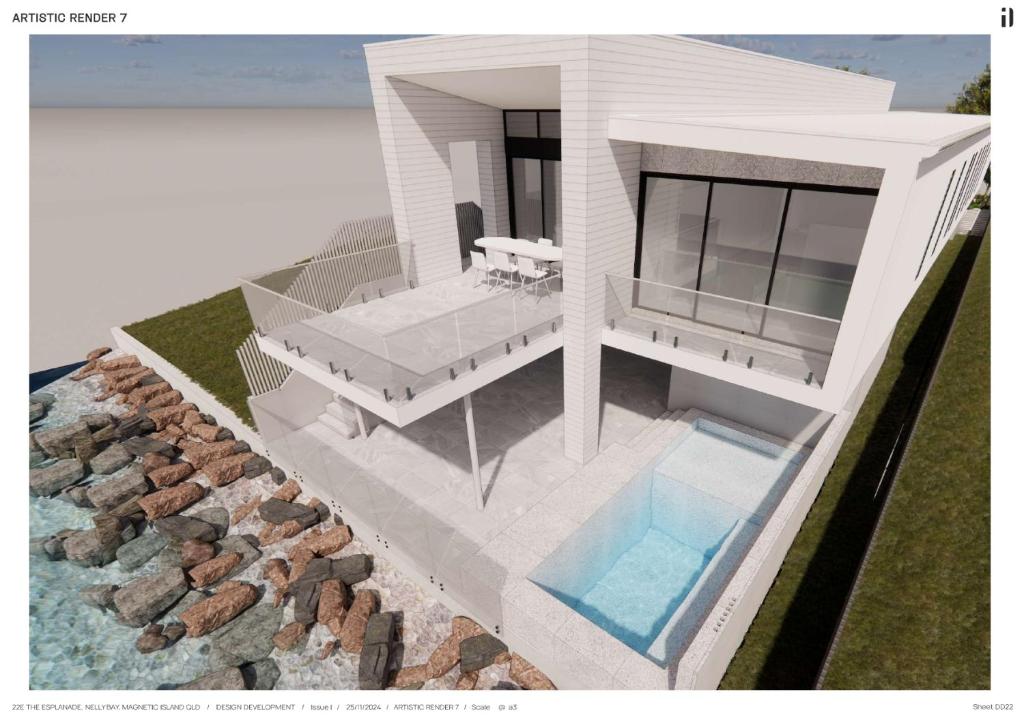 Bassein majutusasutuses Dacha on Maggie No#3 OPULENT AND LUXURIOUS või selle lähedal