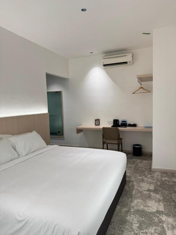 Koho Hotel - Johor Bahru - Duplo Deluxe