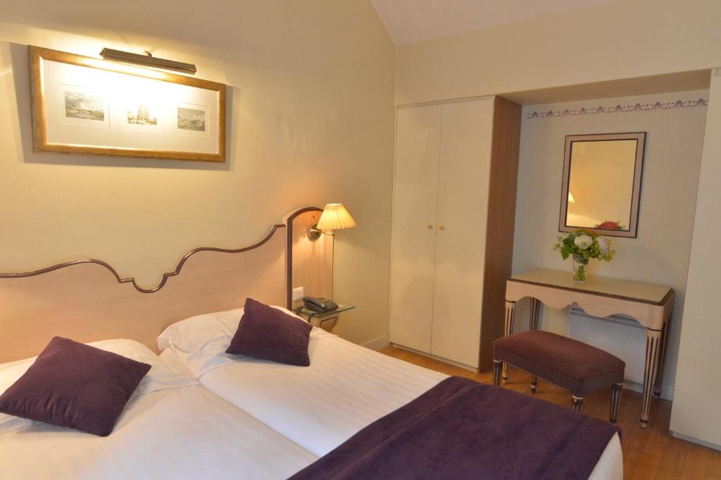 Hotel Suites Unic Renoir Saint-Germain - Resim 7