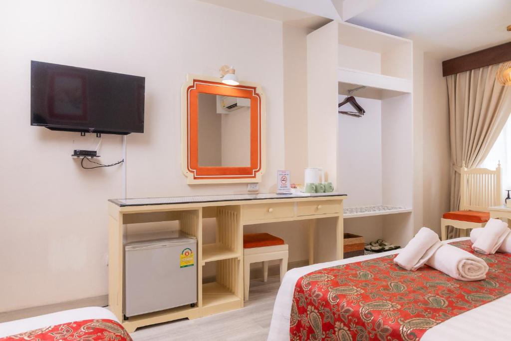 Rasa Boutique Hotel Chiang Rai - Resim 45