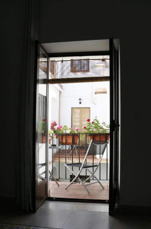 Casa Turística Patio Cordobés - Parking privado en la Judería - 