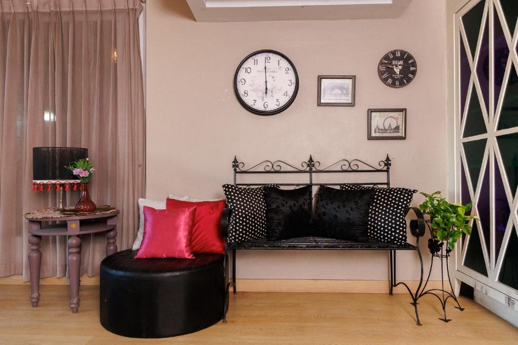 Rasa Boutique Hotel Chiang Rai - Resim 12