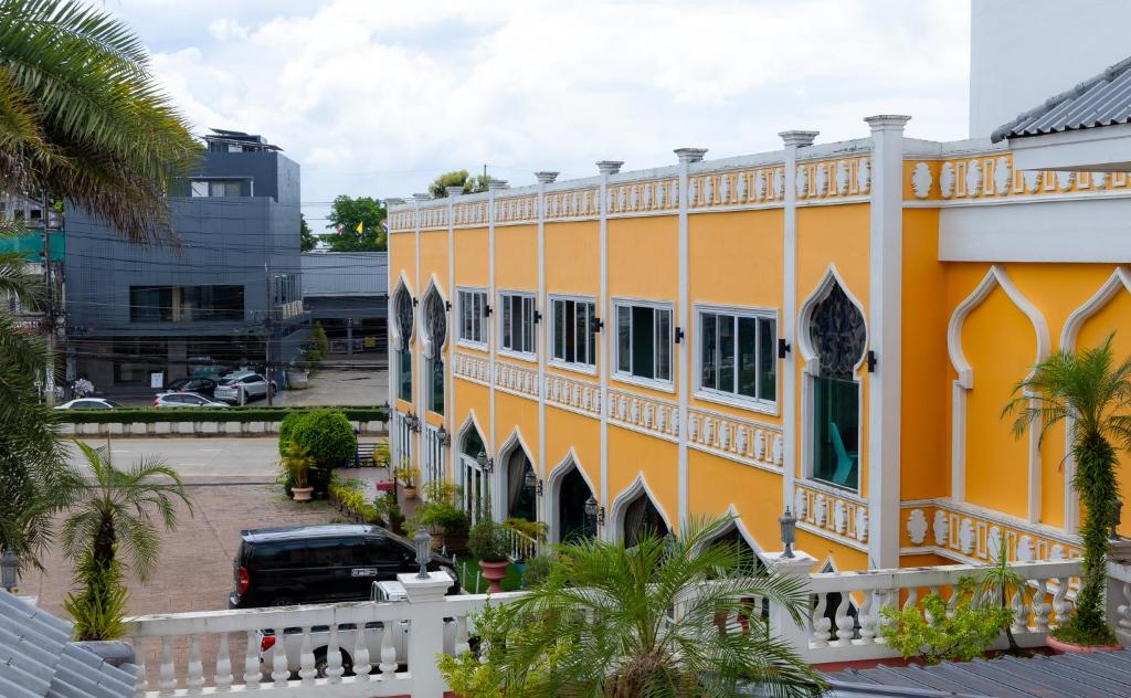 Rasa Boutique Hotel Chiang Rai - Resim 18