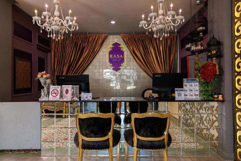 Rasa Boutique Hotel Chiang Rai - Resim 11