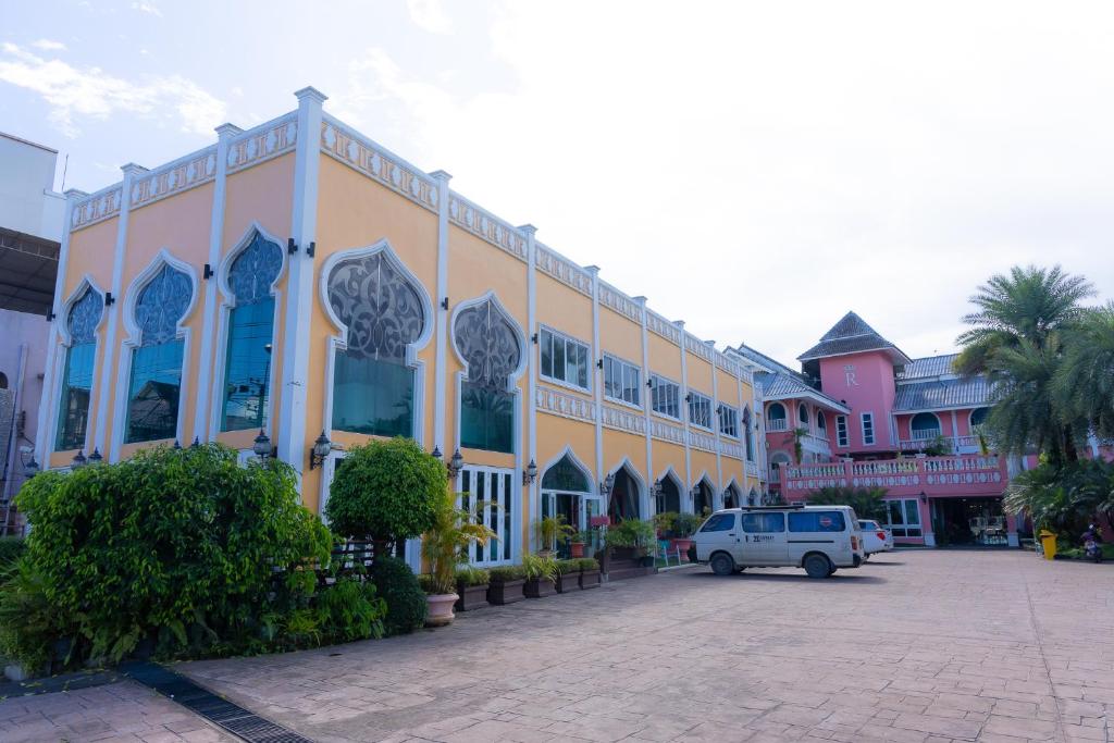 Rasa Boutique Hotel Chiang Rai - Resim 16