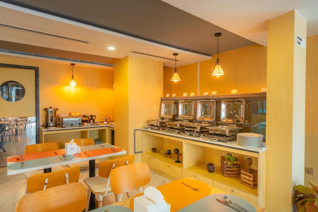 Swarn by Hawks Hotels Kamadhoo Baa Atoll - View 27