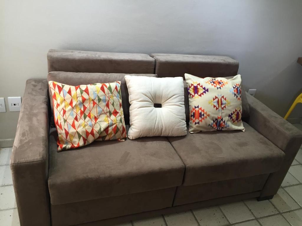  Costeira Praia - Belo Flat